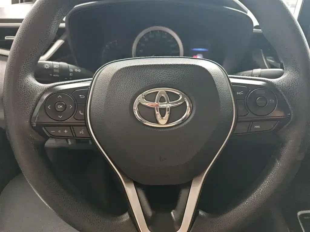 Toyota Corolla 2022 из CN, фото 7