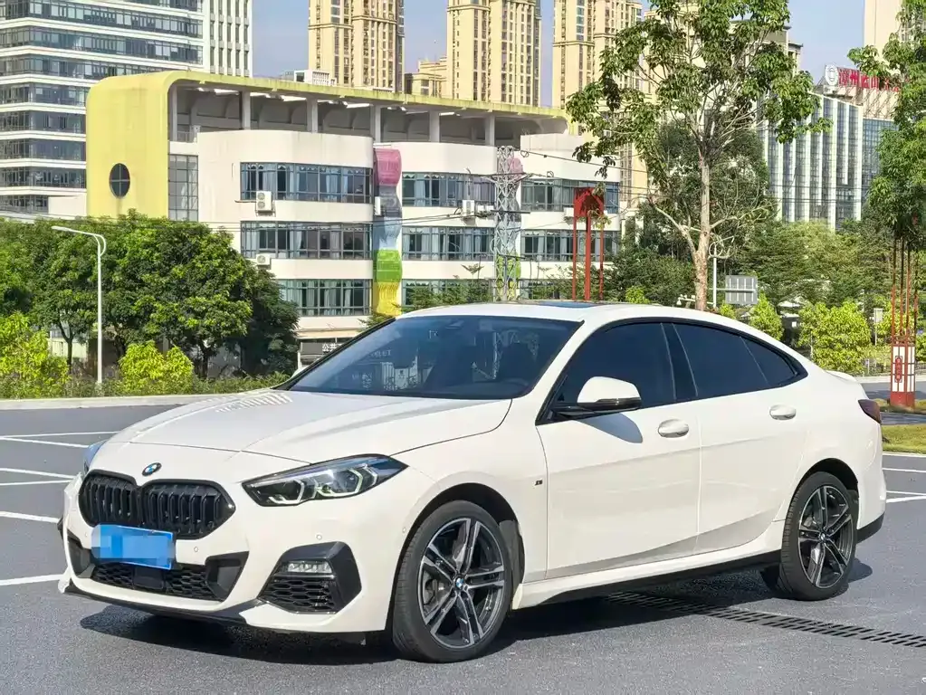 BMW 2 Series (Import) — фото 1