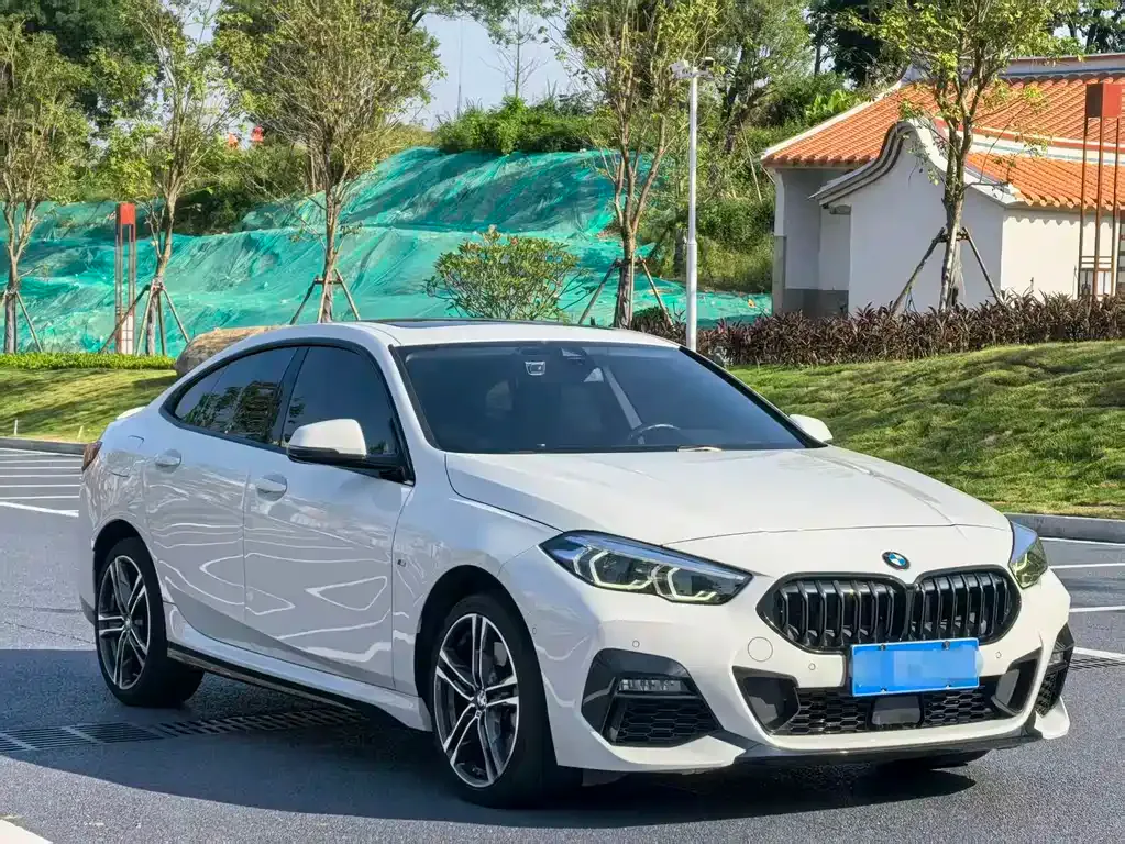 BMW 2 Series (Import) — фото 3