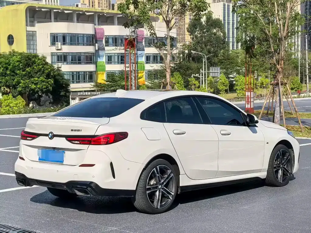 BMW 2 Series (Import) — фото 4