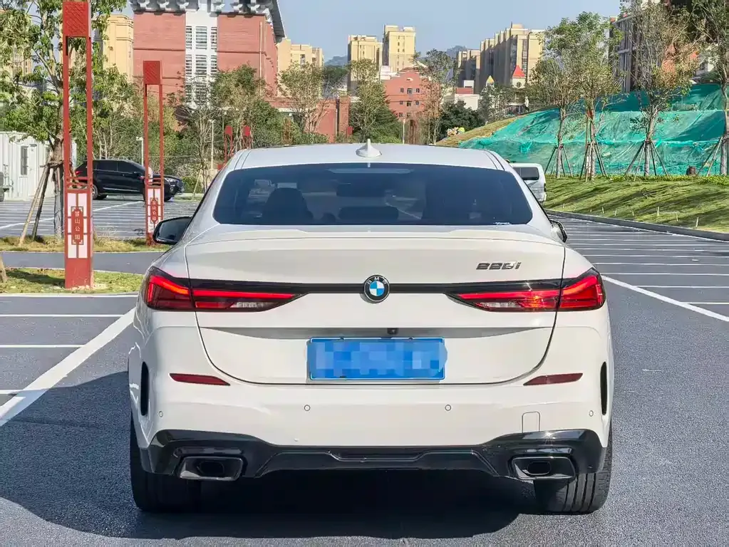 BMW 2 Series (Import) — фото 5