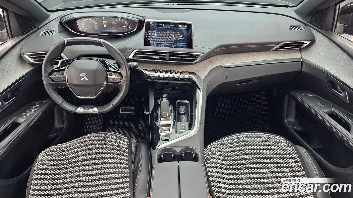 Peugeot 5008 2022 из KR, фото 7