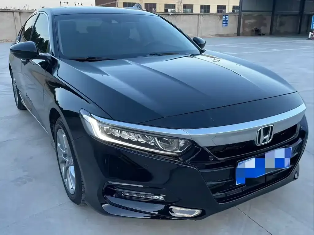 Honda Accord 2021 из CN, фото 1