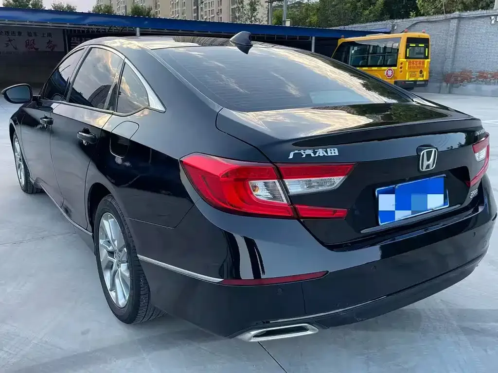 Honda Accord 2021 из CN, фото 3