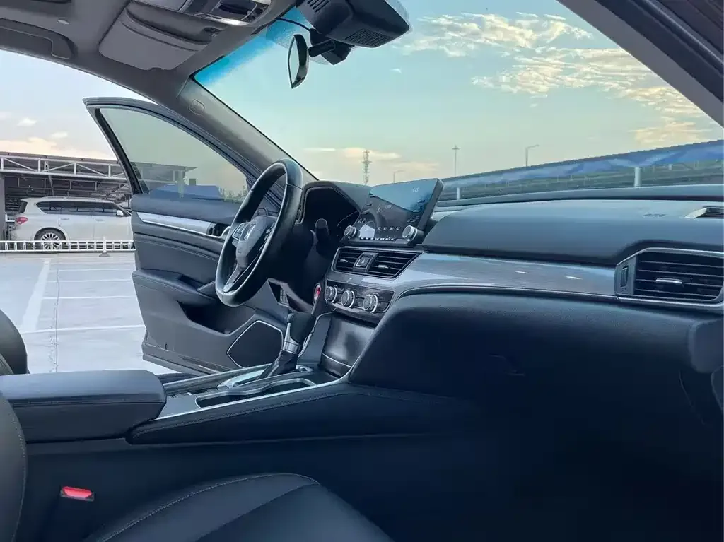 Honda Accord 2021 из CN, фото 6