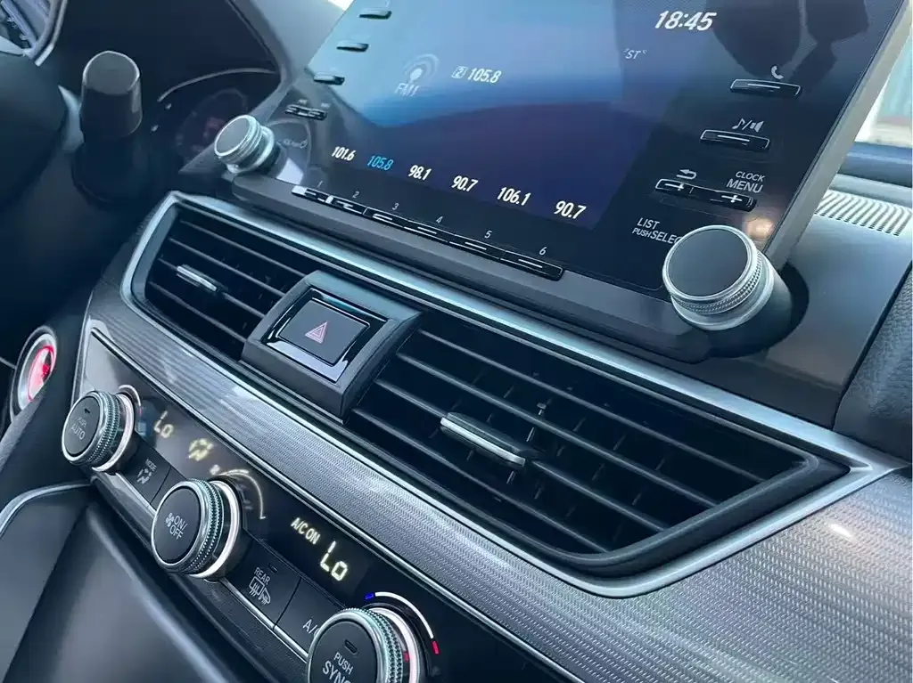 Honda Accord 2021 из CN, фото 9