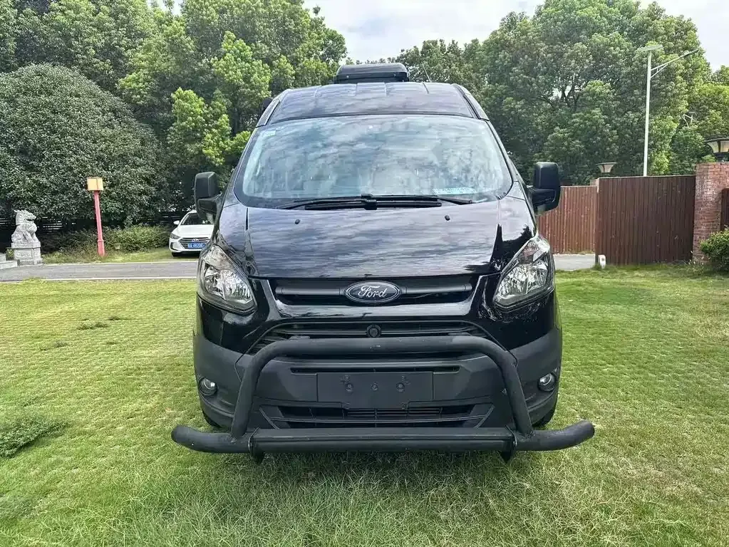 Ford Transit 2021 из CN, фото 2