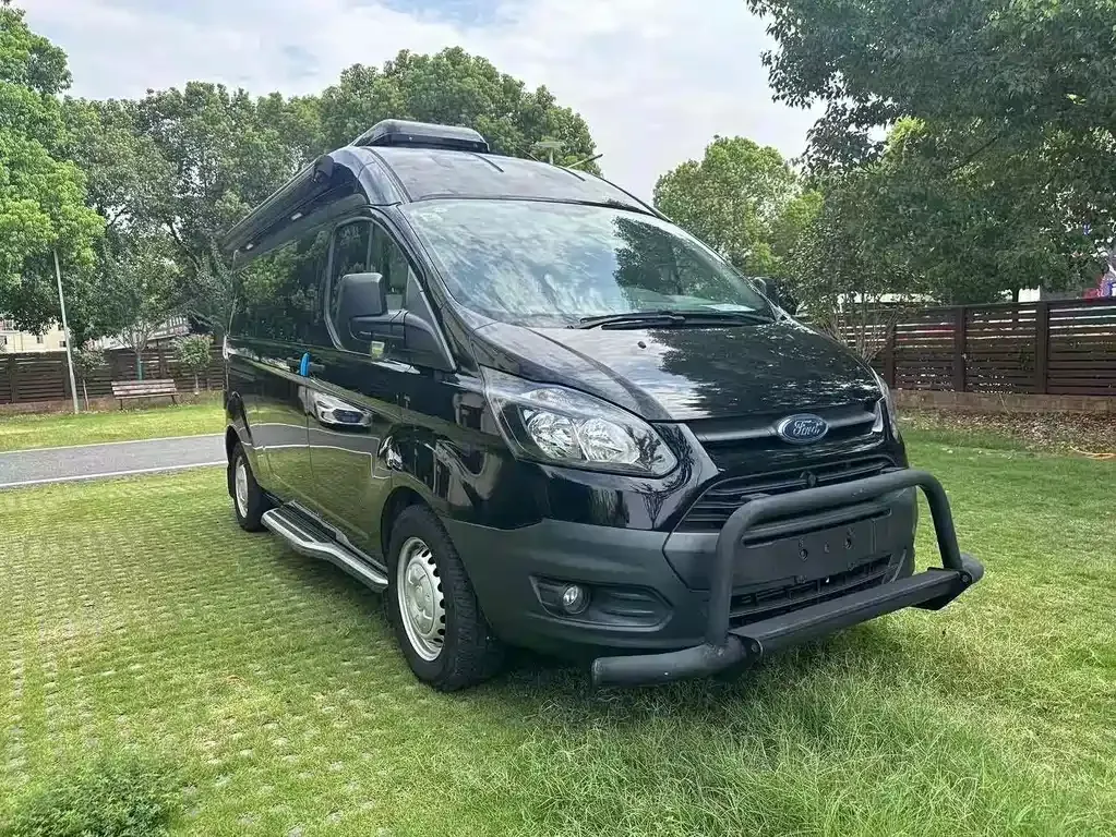 Ford Transit 2021 из CN, фото 3