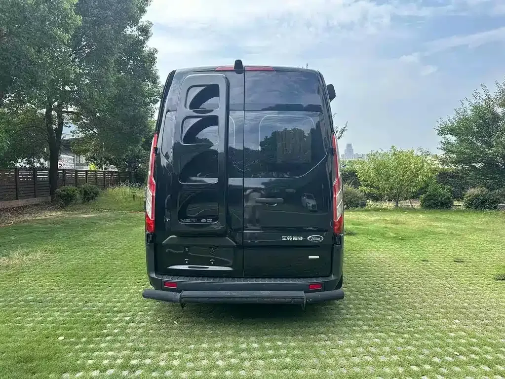 Ford Transit 2021 из CN, фото 5