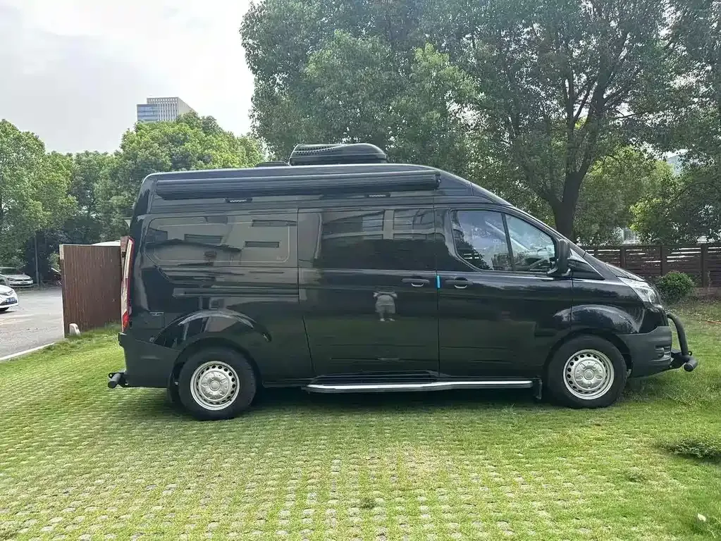 Ford Transit 2021 из CN, фото 7