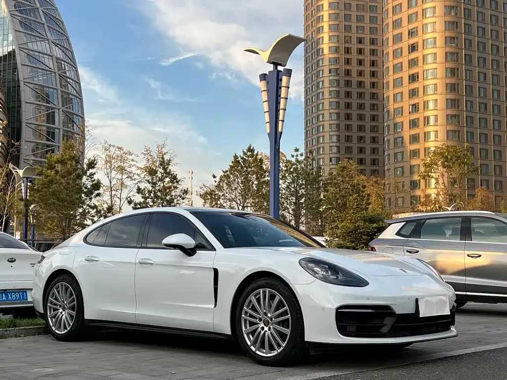 Porsche Panamera 2022 из CN, фото 3