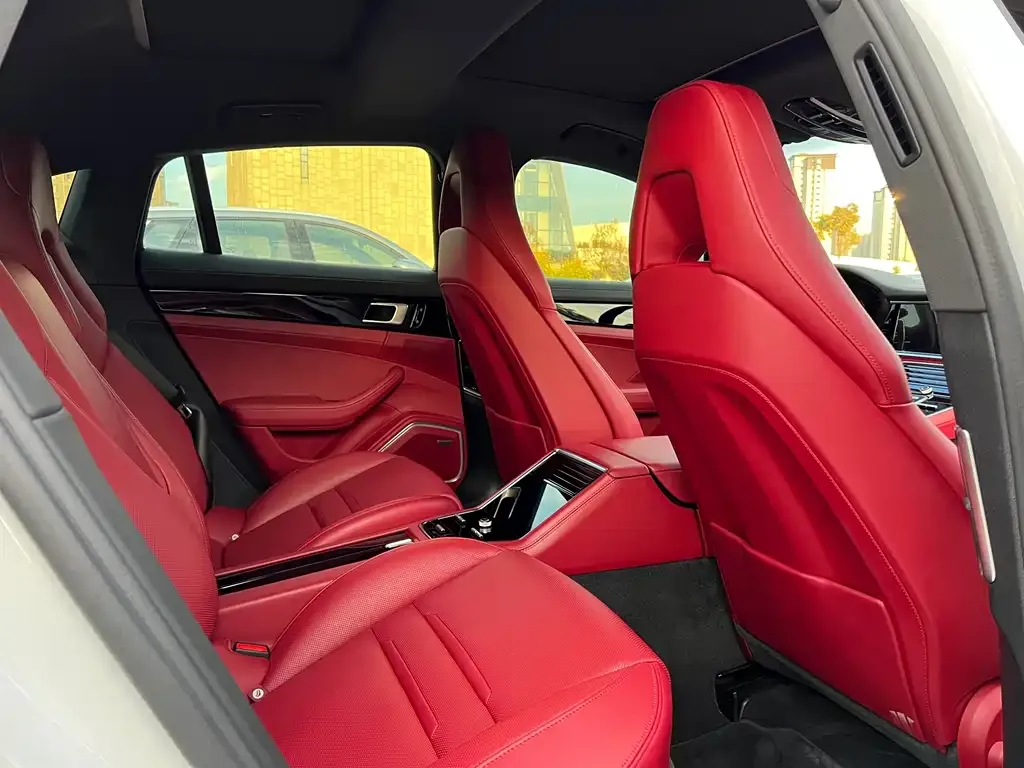Porsche Panamera 2022 из CN, фото 6