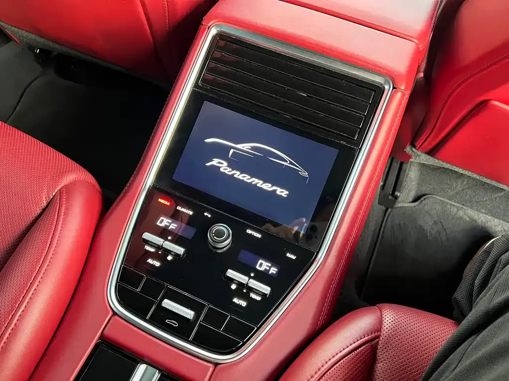 Porsche Panamera 2022 из CN, фото 8