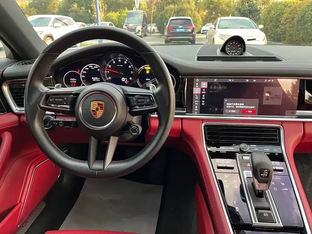 Porsche Panamera 2022 из CN, фото 9