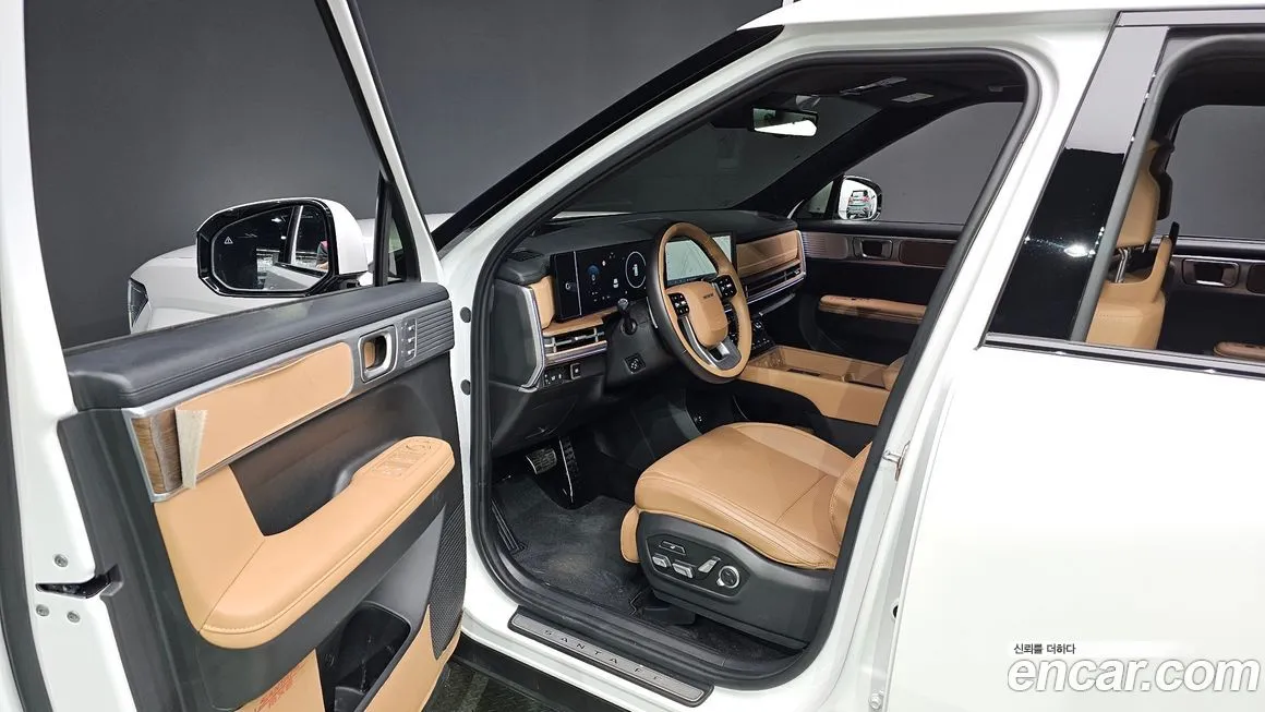 Hyundai Santafe — фото 10