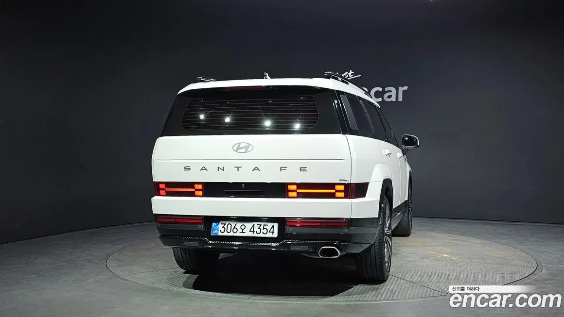 Hyundai Santafe — фото 4