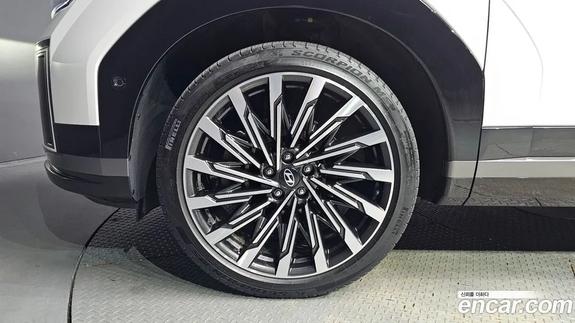 Hyundai Santafe — фото 5