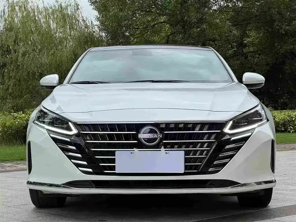 Nissan Teana 2024 из CN, фото 2