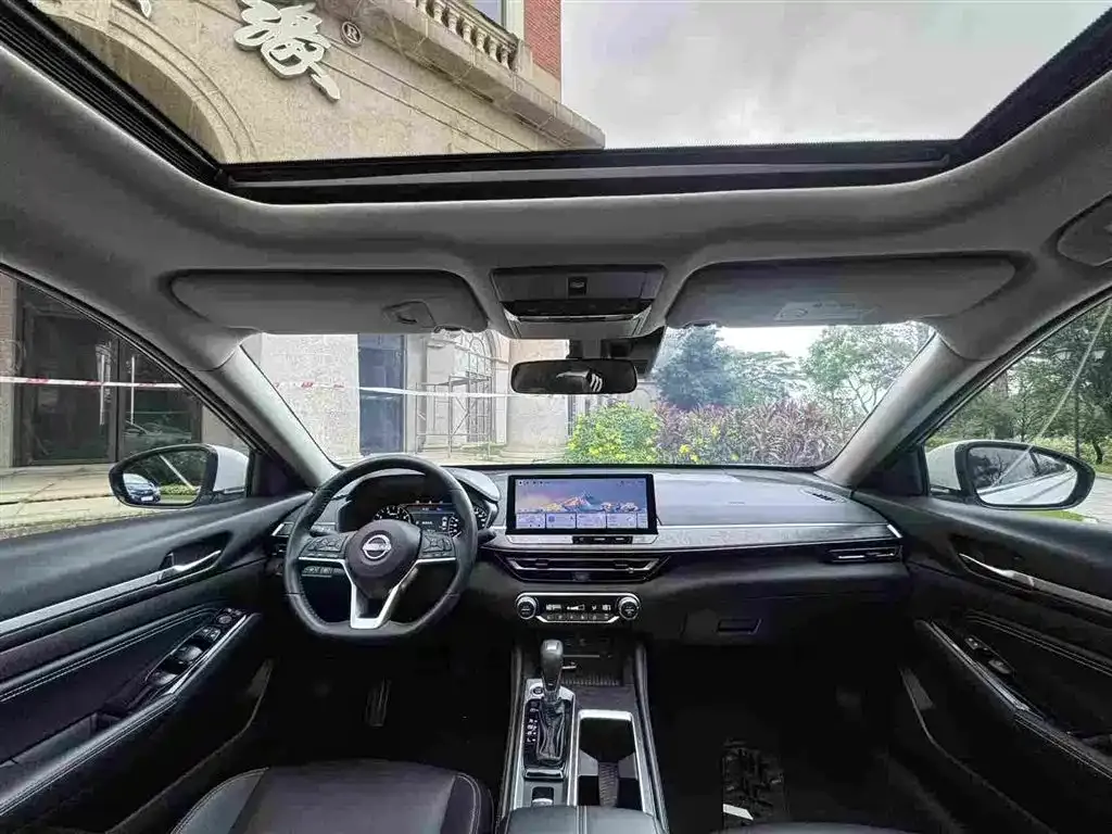 Nissan Teana 2024 из CN, фото 8