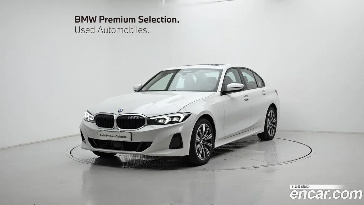 BMW 3-Series — фото 1