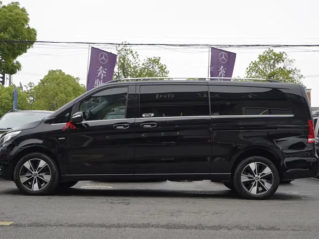 Mercedes-Benz V-Class 2021 из CN, фото 3