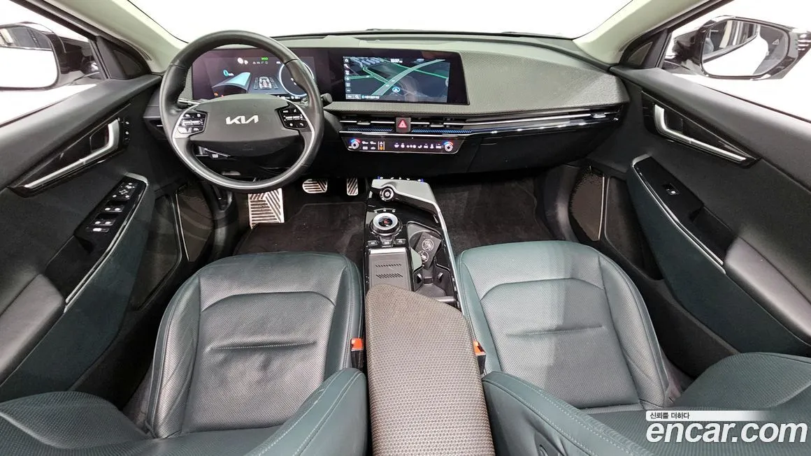 Kia EV6 2023 из KR, фото 7