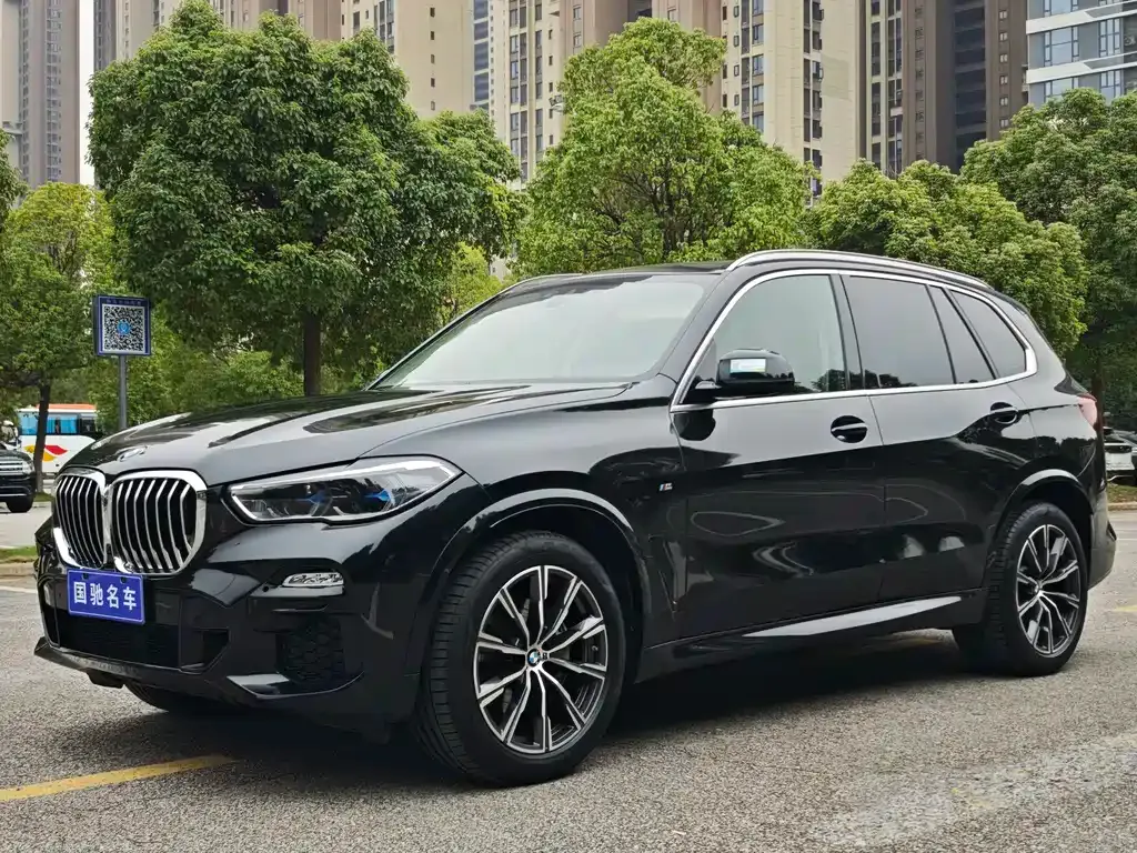 BMW X5 (Import) — фото 1