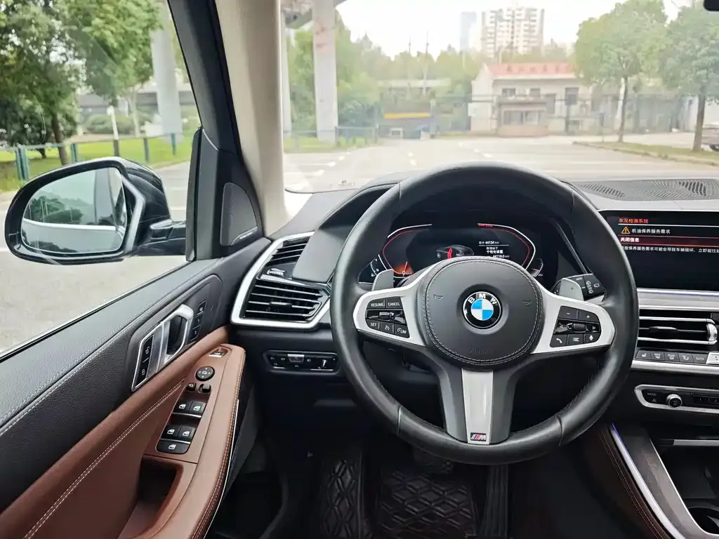 BMW X5 (Import) — фото 10
