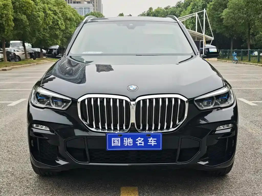 BMW X5 (Import) — фото 2