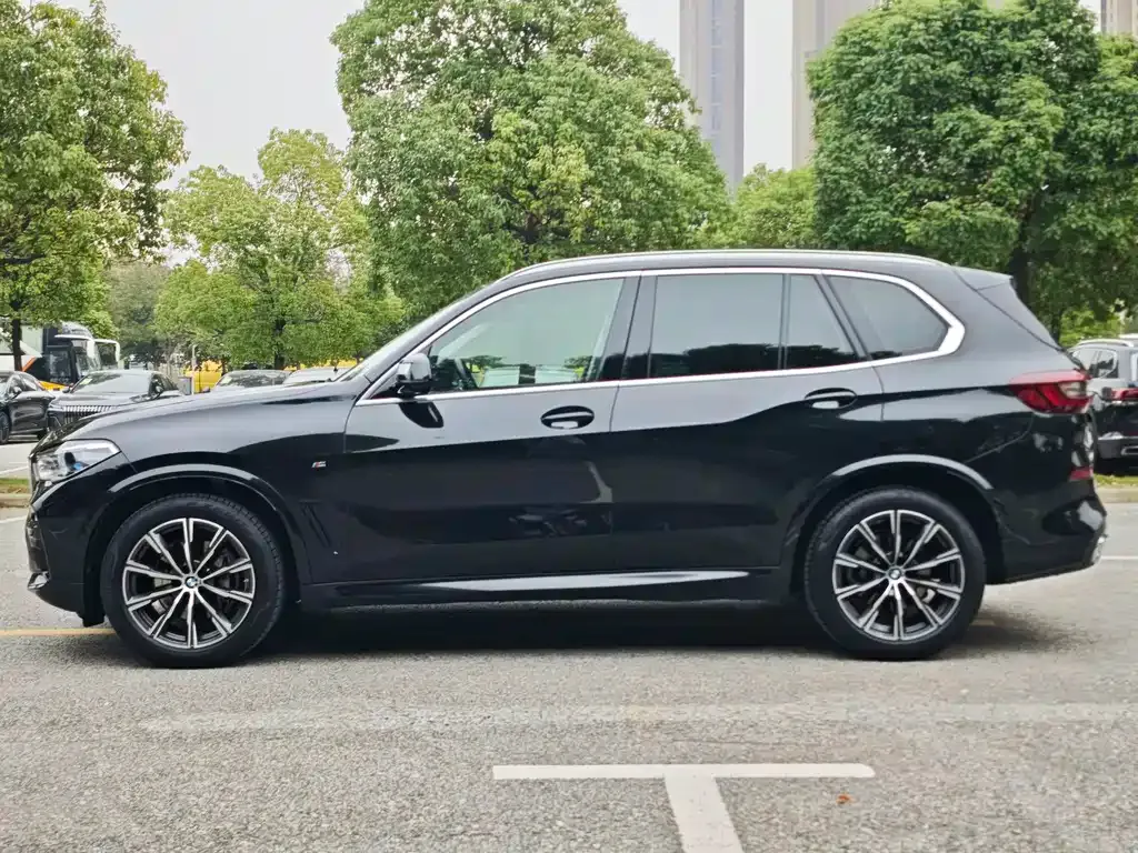 BMW X5 (Import) — фото 3