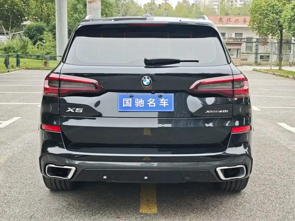 BMW X5 (Import) — фото 5