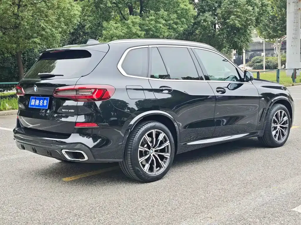 BMW X5 (Import) — фото 6