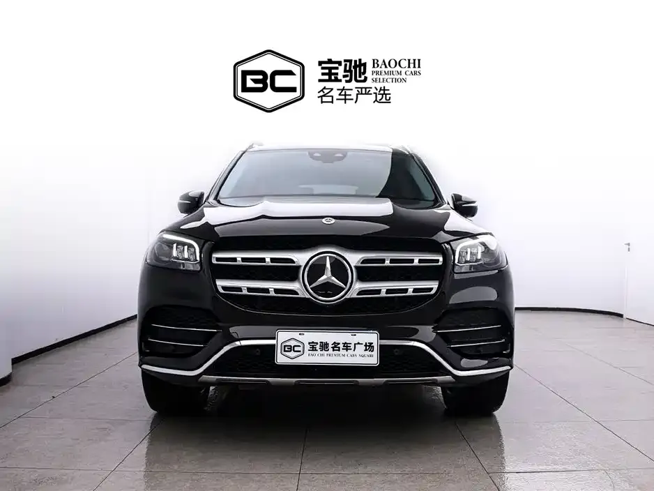 Mercedes-Benz GLS — фото 2