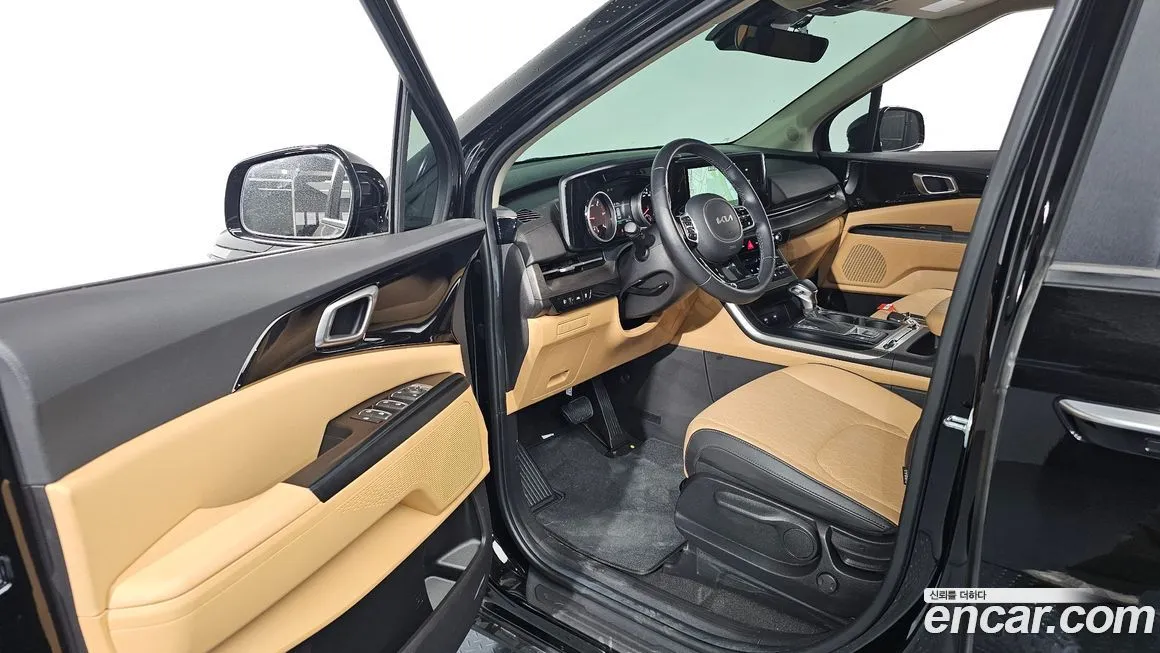Kia Carnival 2022 из KR, фото 10