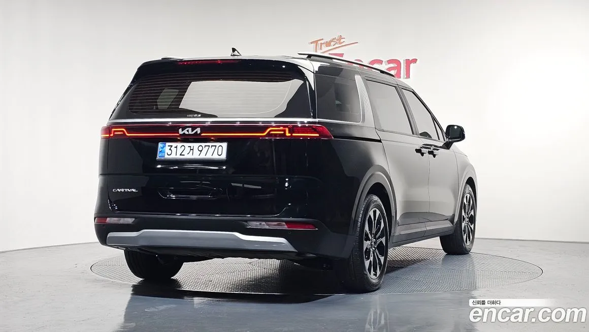 Kia Carnival 2022 из KR, фото 2