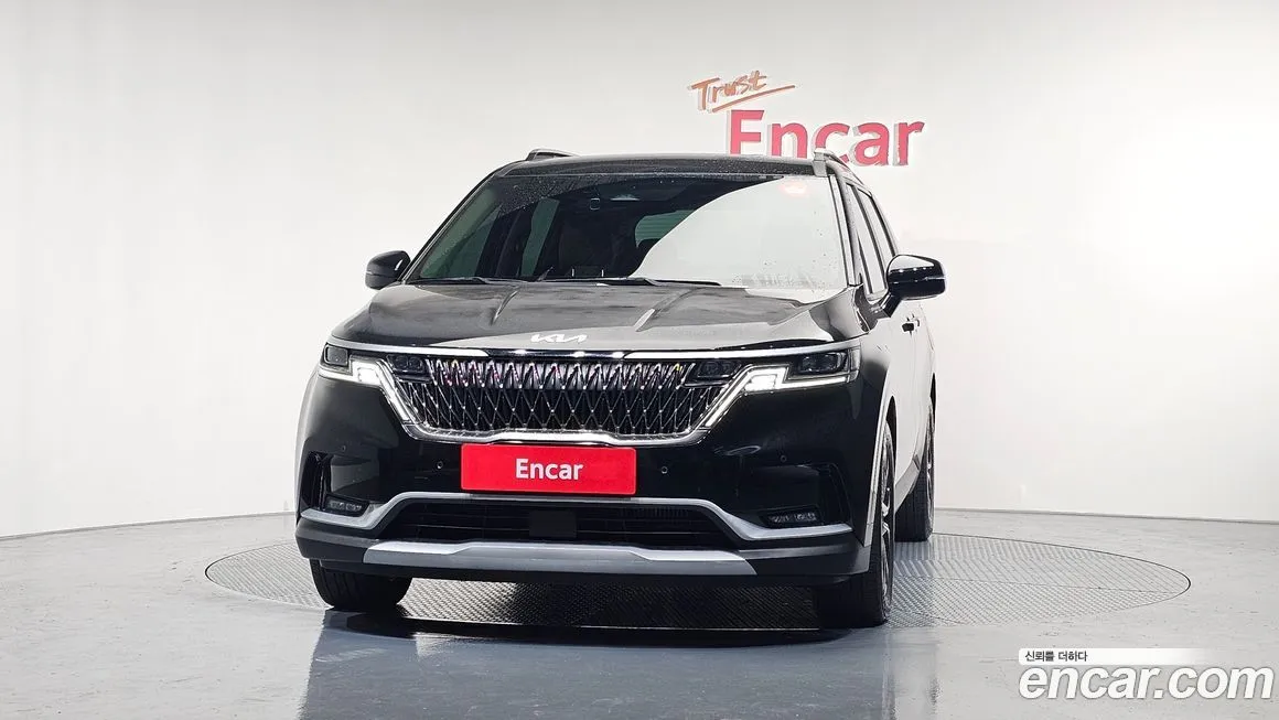 Kia Carnival 2022 из KR, фото 3