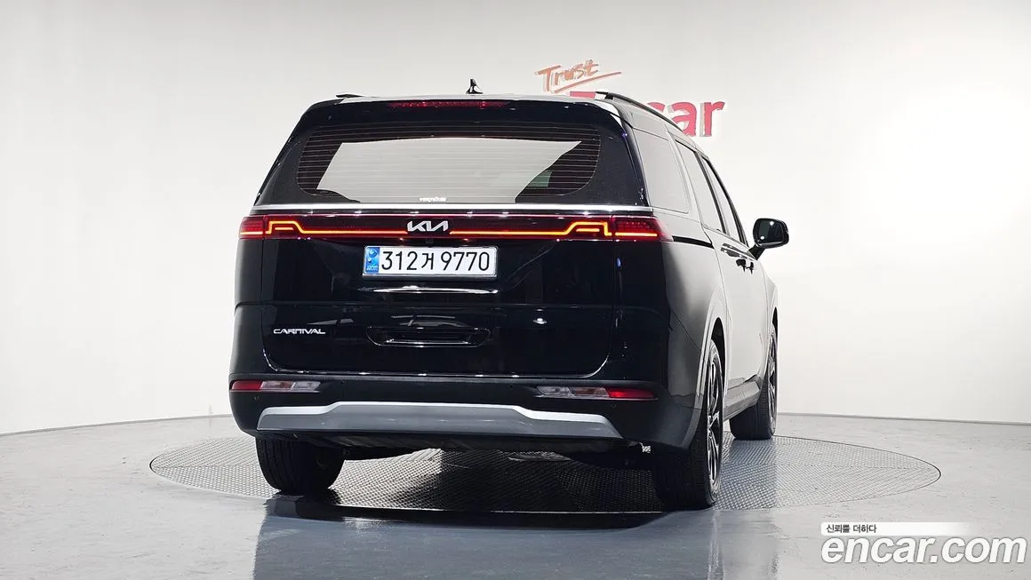 Kia Carnival 2022 из KR, фото 4