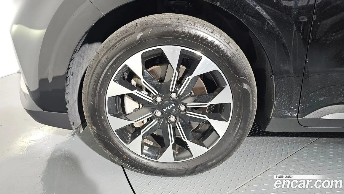 Kia Carnival 2022 из KR, фото 5