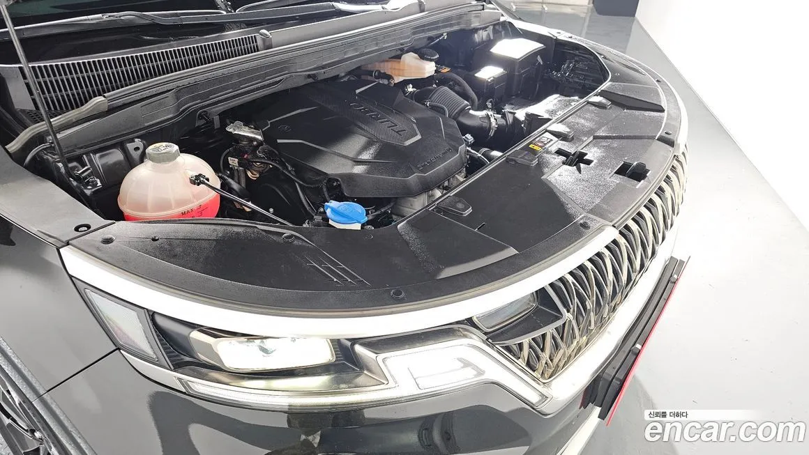 Kia Carnival 2022 из KR, фото 6