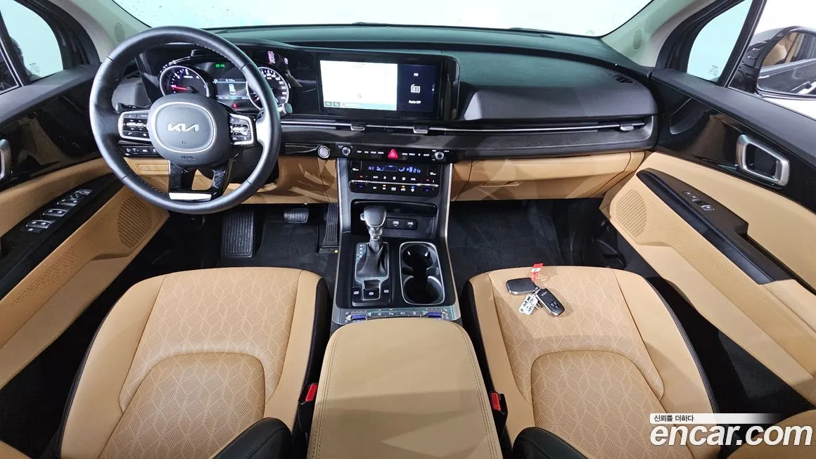 Kia Carnival 2022 из KR, фото 7