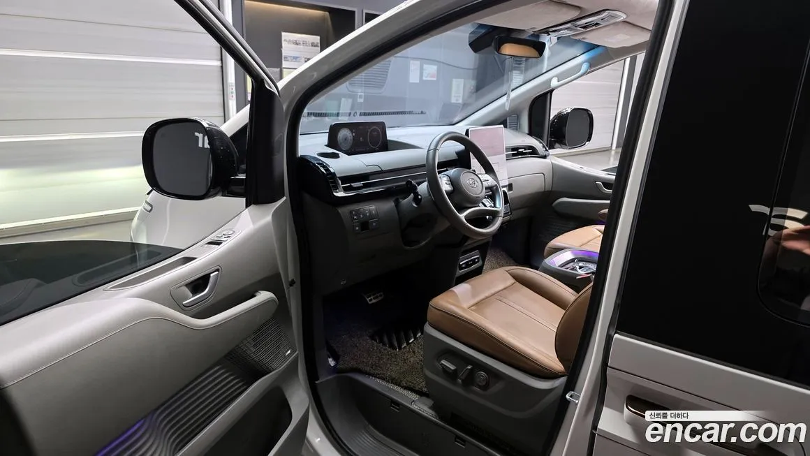 Hyundai Staria 2023 из KR, фото 10