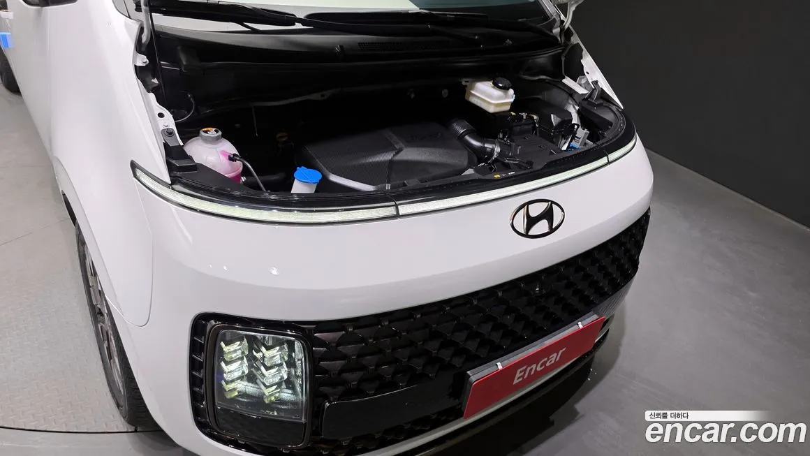 Hyundai Staria 2023 из KR, фото 6