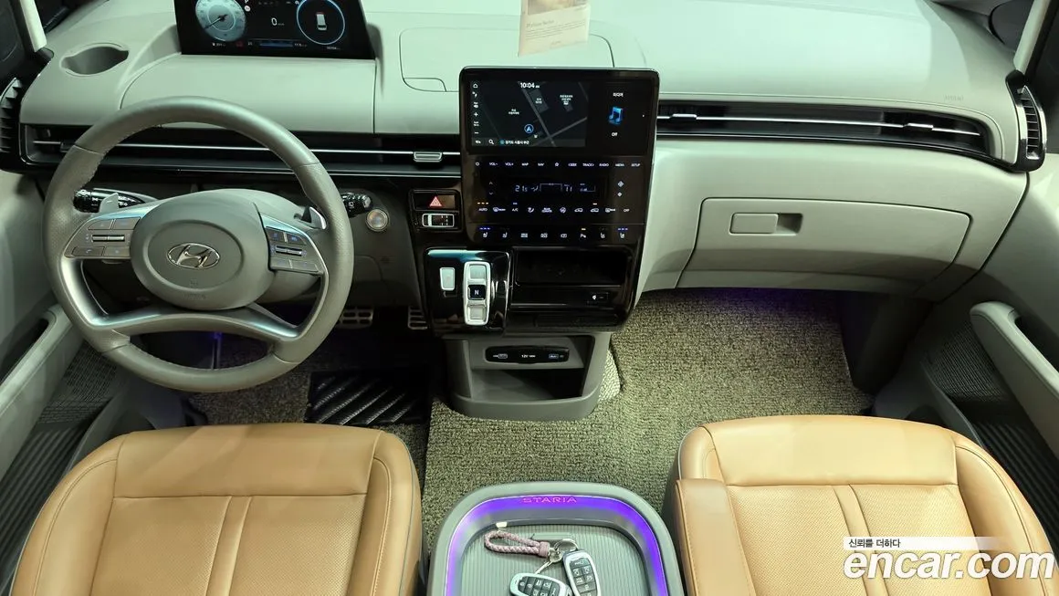 Hyundai Staria 2023 из KR, фото 7