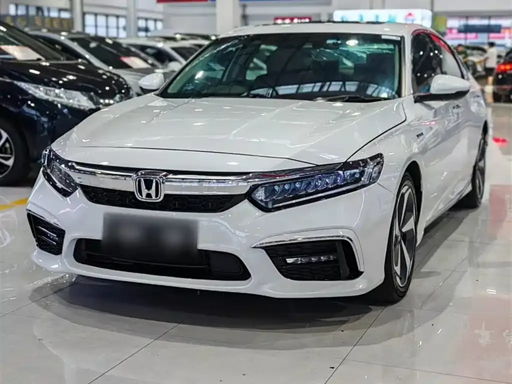 Honda Inspire 2021 из CN, фото 2