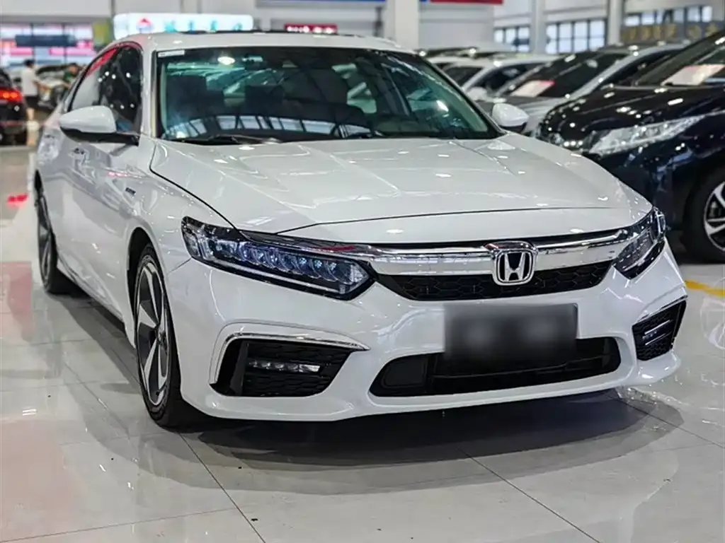 Honda Inspire 2021 из CN, фото 3