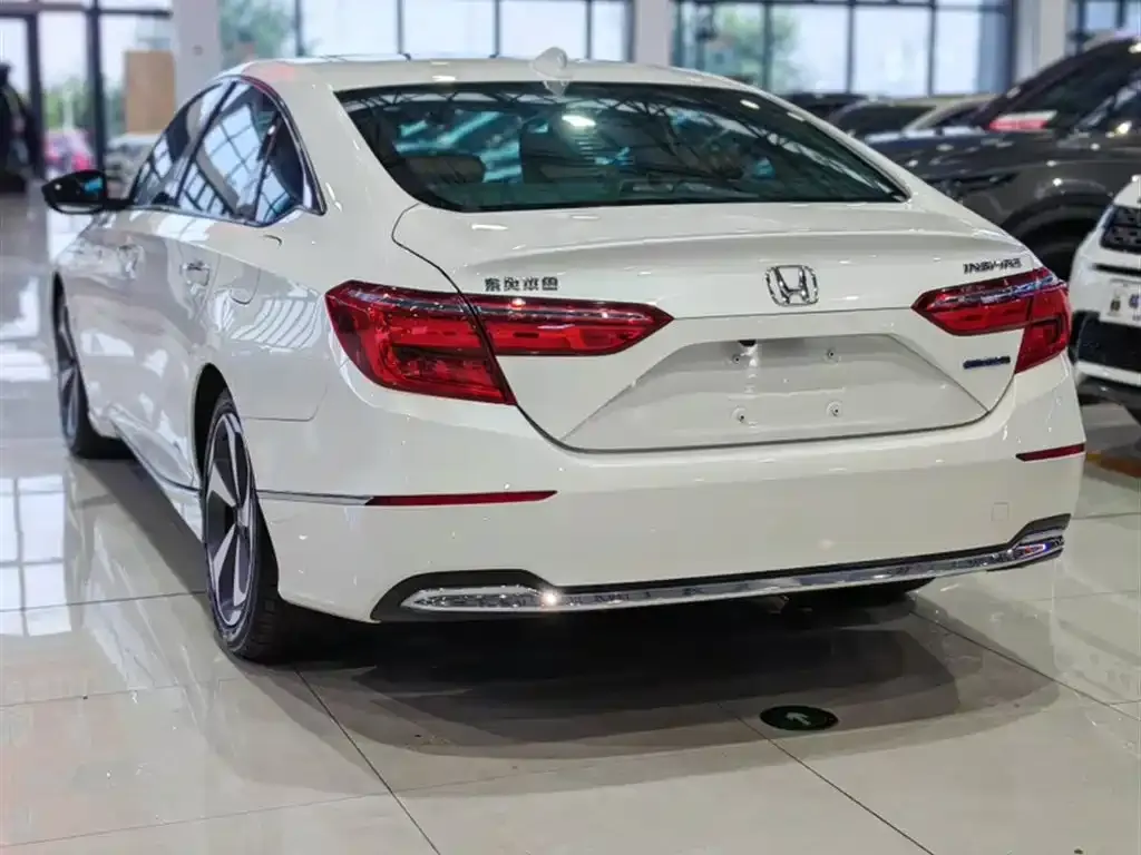 Honda Inspire 2021 из CN, фото 4