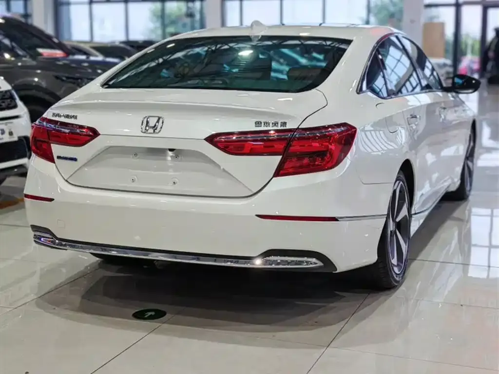 Honda Inspire 2021 из CN, фото 5