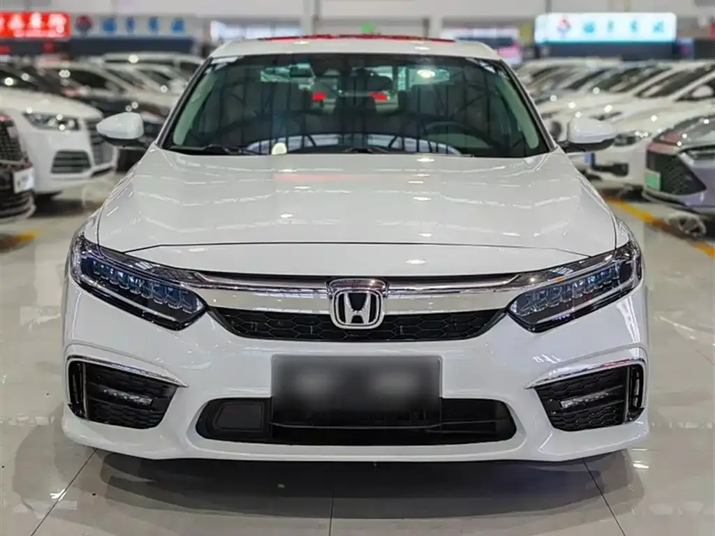 Honda Inspire 2021 из CN, фото 6