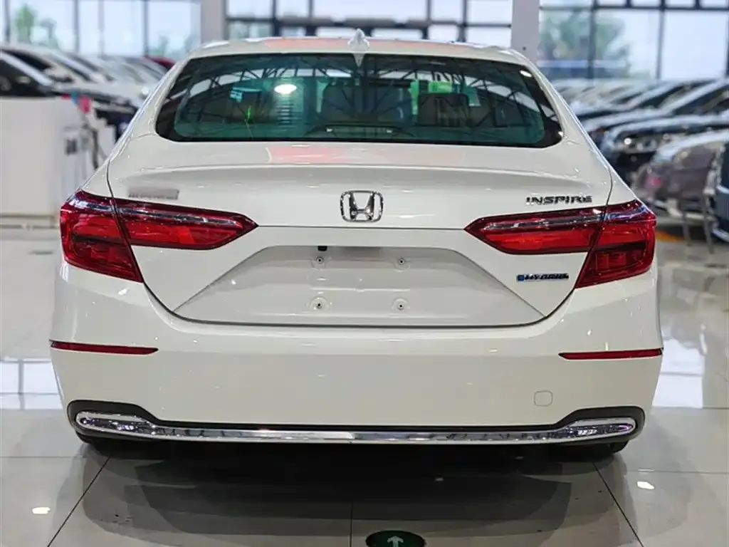 Honda Inspire 2021 из CN, фото 7