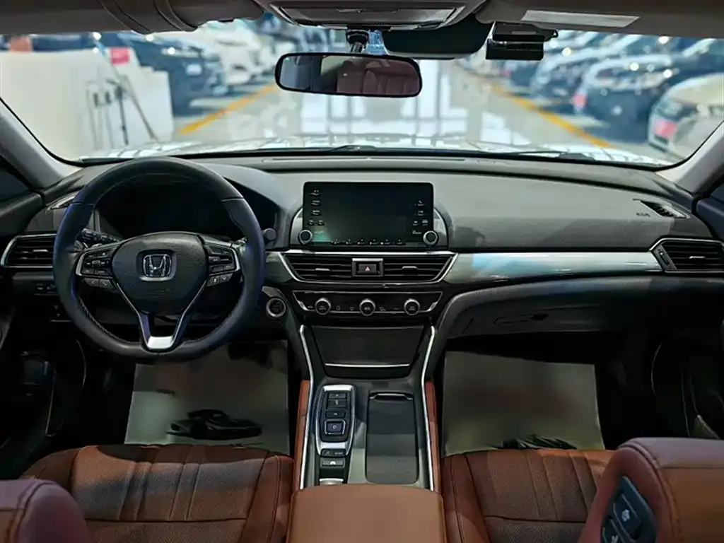 Honda Inspire 2021 из CN, фото 8